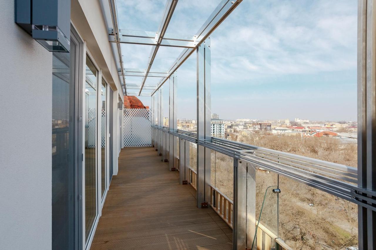 Royal Sky Apartments Οδησσός Εξωτερικό φωτογραφία