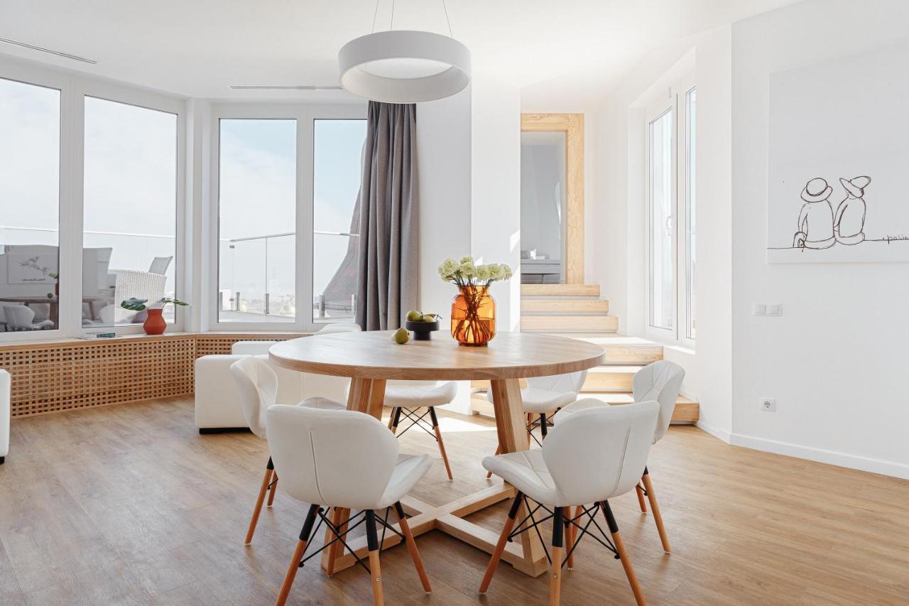 Royal Sky Apartments Οδησσός Εξωτερικό φωτογραφία