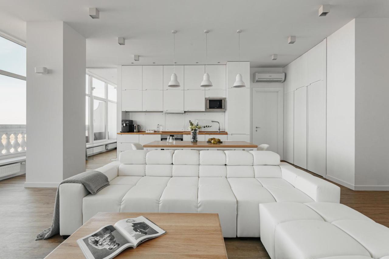 Royal Sky Apartments Οδησσός Εξωτερικό φωτογραφία