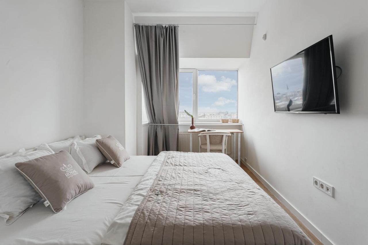 Royal Sky Apartments Οδησσός Εξωτερικό φωτογραφία