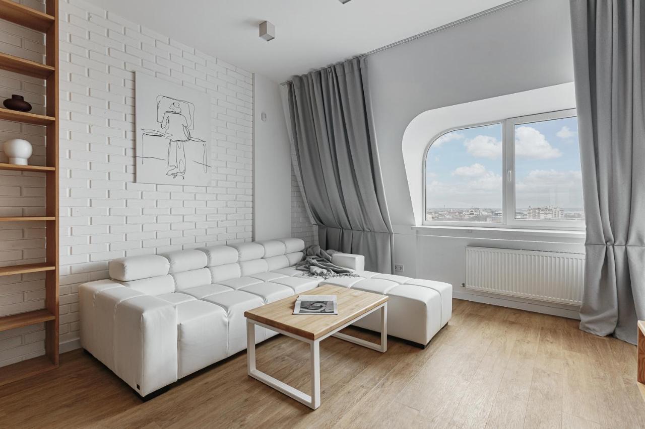 Royal Sky Apartments Οδησσός Εξωτερικό φωτογραφία