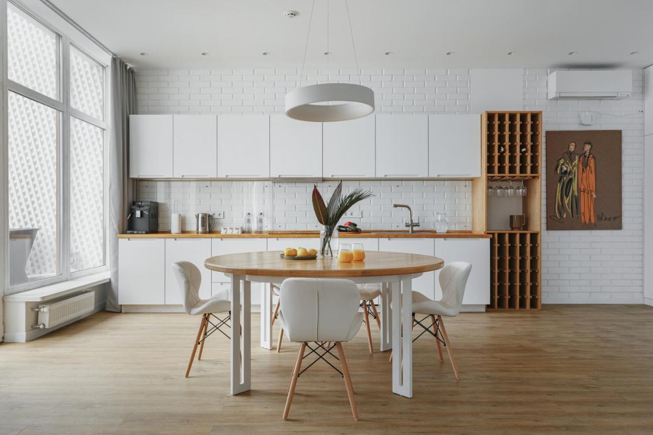 Royal Sky Apartments Οδησσός Εξωτερικό φωτογραφία