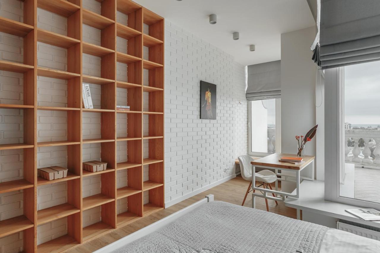 Royal Sky Apartments Οδησσός Εξωτερικό φωτογραφία