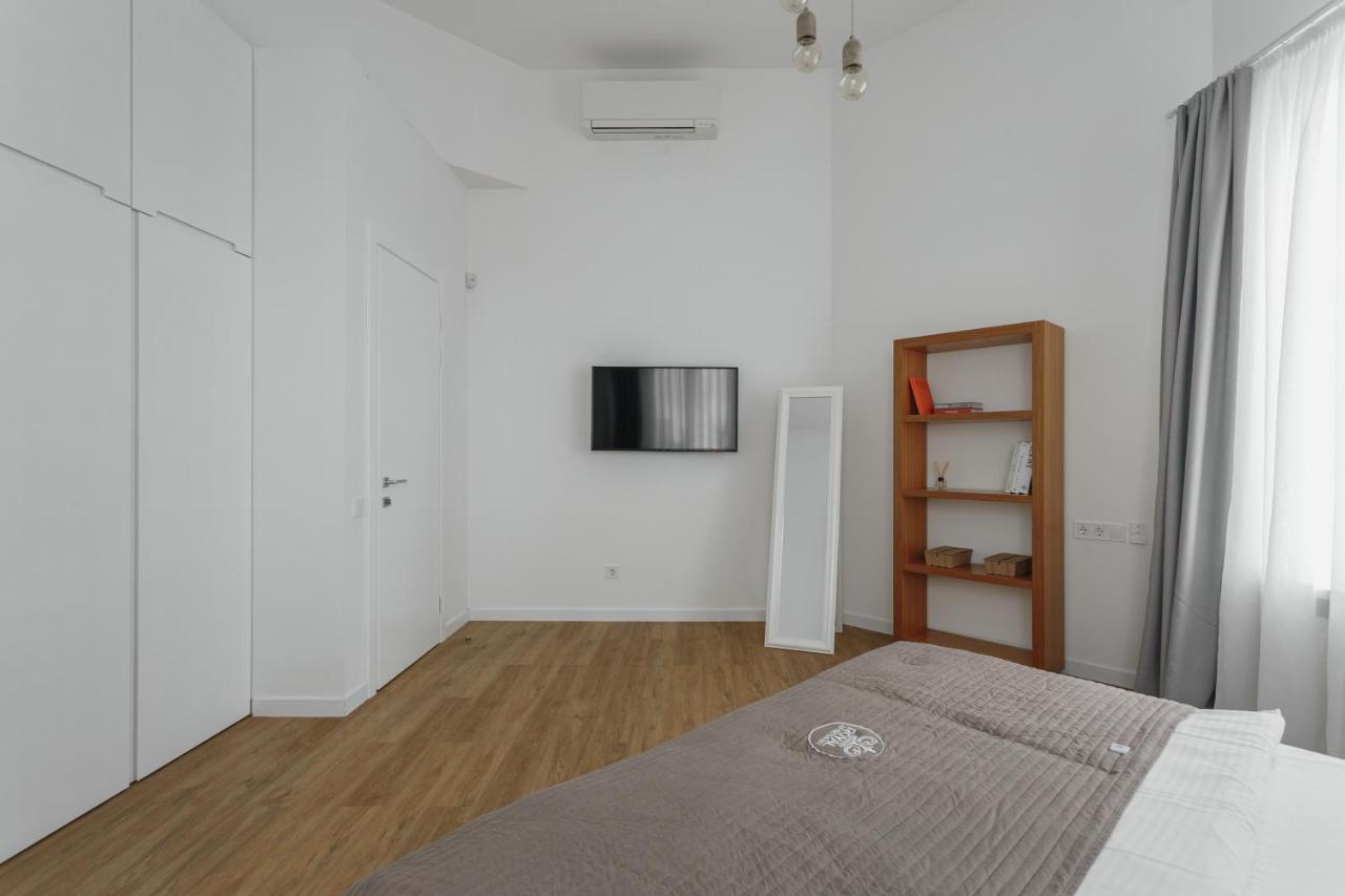 Royal Sky Apartments Οδησσός Εξωτερικό φωτογραφία