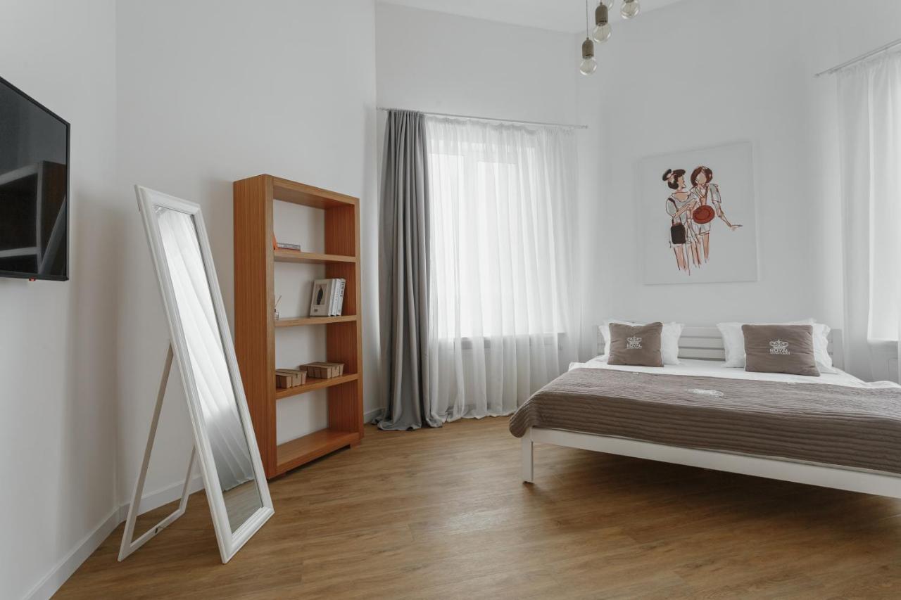 Royal Sky Apartments Οδησσός Εξωτερικό φωτογραφία