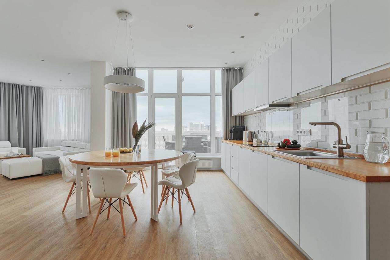 Royal Sky Apartments Οδησσός Εξωτερικό φωτογραφία