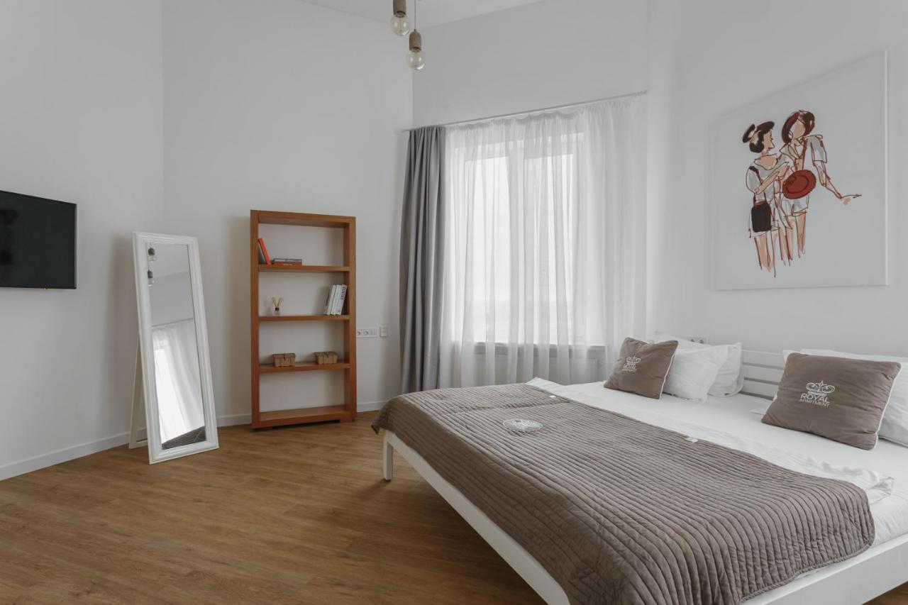 Royal Sky Apartments Οδησσός Εξωτερικό φωτογραφία