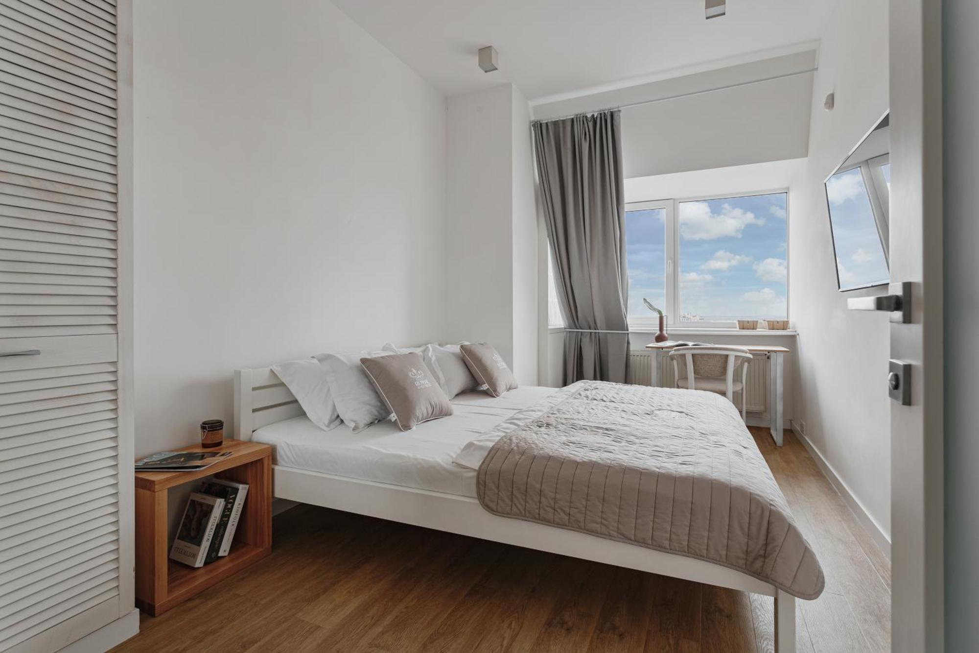 Royal Sky Apartments Οδησσός Δωμάτιο φωτογραφία