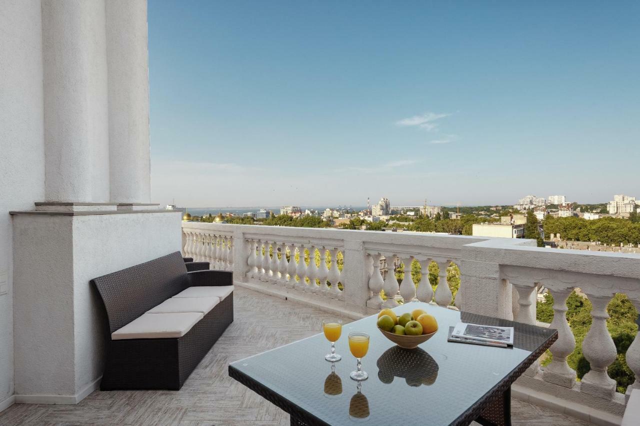 Royal Sky Apartments Οδησσός Εξωτερικό φωτογραφία