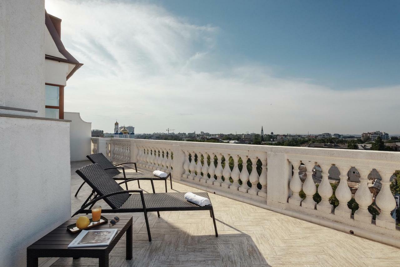 Royal Sky Apartments Οδησσός Εξωτερικό φωτογραφία