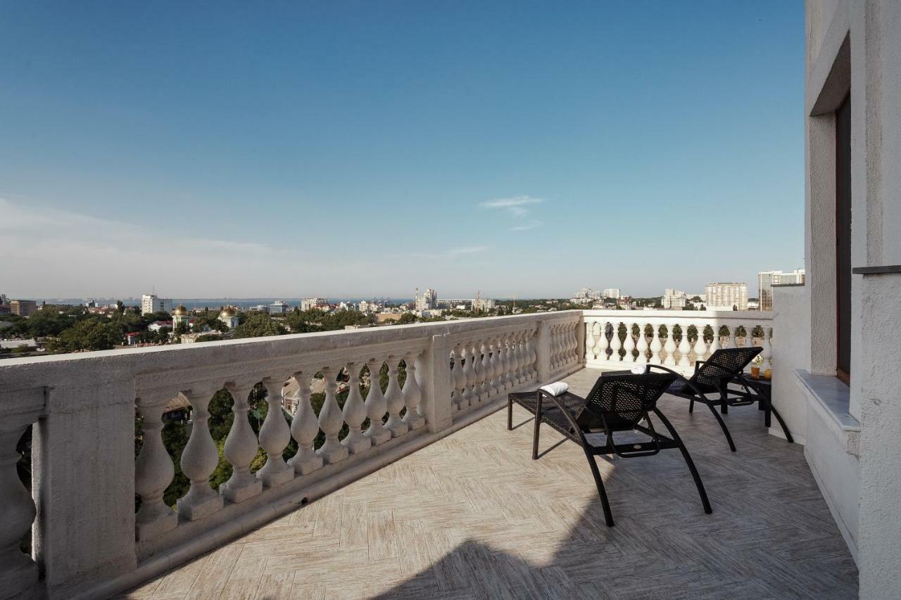 Royal Sky Apartments Οδησσός Εξωτερικό φωτογραφία